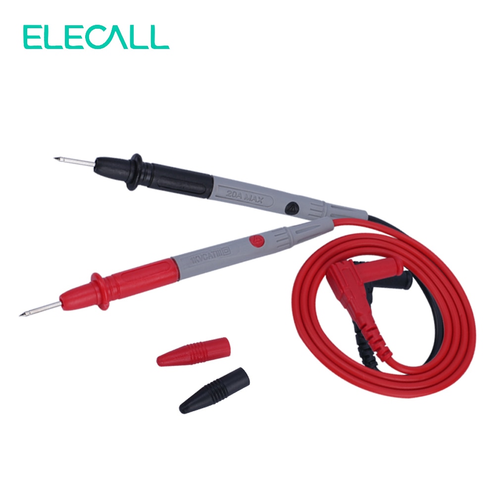 Elecall A18-D ٴ  κ ׽Ʈ      Ƽ  Ƽ  ׽  κ ̾  ̺ 17mm